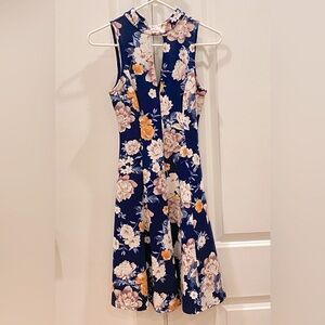 Soprano Floral Dress